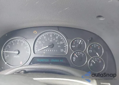 2007 Buick Rainier Cxl from USA, damaged, VIN 5GADS13S772100885